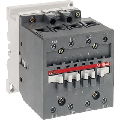AF45-40-00 100-250V 50Hz / 100-250V 60Hz / 100-250V CC