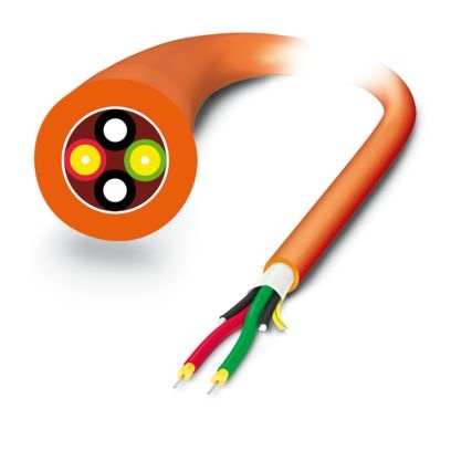 FOC-HCS-RUGGED-1014/... - Cavo di giunzione in fibra ottica