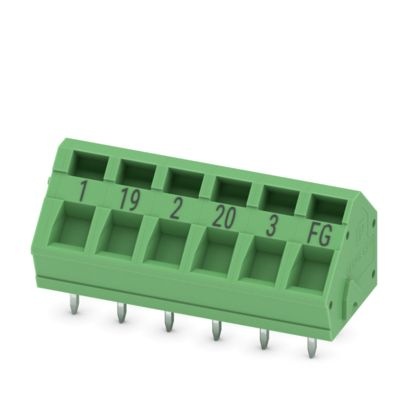 ZFKDSA 1,5C-5,0- 6 BD:1-FG - Morsetto per circuito stampato