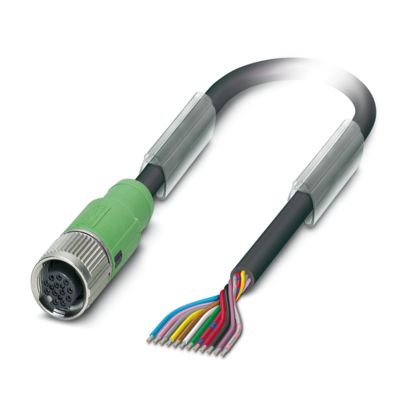 SAC-12P-FS/ 2,0-PVC/FS SCO - Cavo per sensore/attuatore