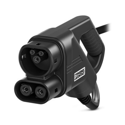 EV-T2M4CC-DC80A-3,5M16ESBK11 - Cavo di ricarica DC