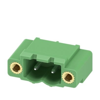 CC 2,5/ 2-GF-5,08 GN P26THRR32 - Connettore fisso per circuiti stampati