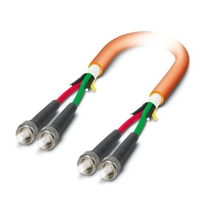 FOC-FS:A-FS:A-HB03/1,5 - Cavo di giunzione in fibra ottica