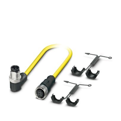 SAC-HZ-4P-M12MR/ 1,5-542/M12FS - Cavo per sensore/attuatore