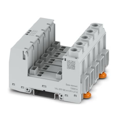 VAL-SPP-BE-4+V/PV-UT-R - Elemento base per la protezione contro le sovratensioni
