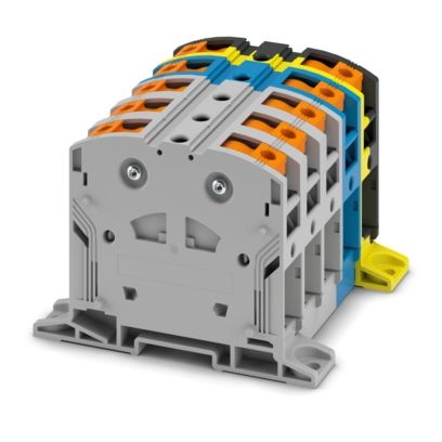 PTPOWER 95 P-3L/N/FE-F - Morsetto ad alta corrente