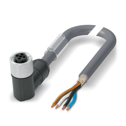 SAC-4P-M12FRT SH/.../... - Cavo di alimentazione