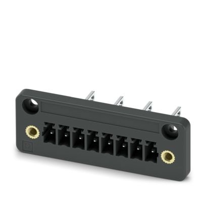 DFK-MC 1,5/ 8-GF-3,81 BK - Header passante