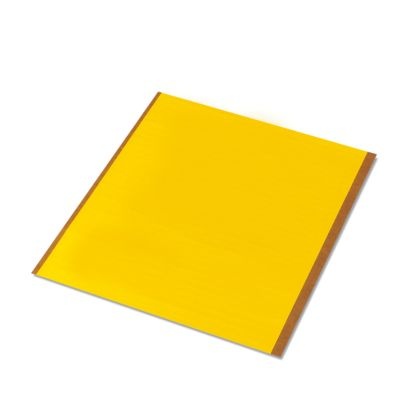 BMK 15X 9 YE CUS - Foglio di etichette in tessuto