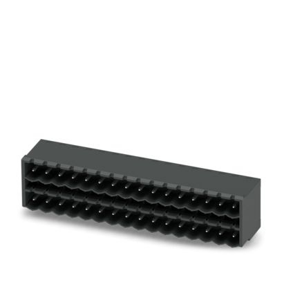 CCDN 2,5/16-G1 P26 THR - Connettore fisso per circuiti stampati