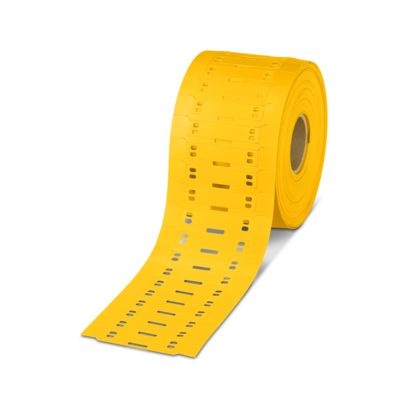 WMTB HF-HP (40X12)R YE - Identificatore di cavi