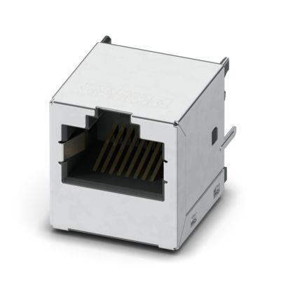 CUC-IC3M-J1ST-S/R4R - Connettori per circuito stampato RJ45 filtrati