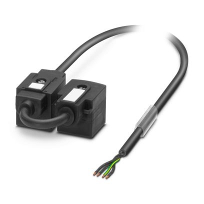 SAC- 1,5/0,2-116/2XA-1L-Z - Cavo per connettore doppio di valvola