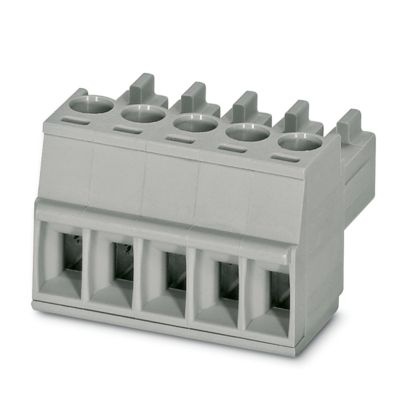 BCP-350-10 GY BD:10-1 - Connettore per circuito stampato
