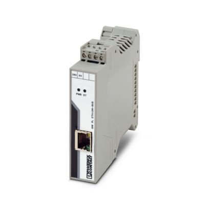 GW PL ETH/BASIC-BUS - Multiplexer HART per Ethernet