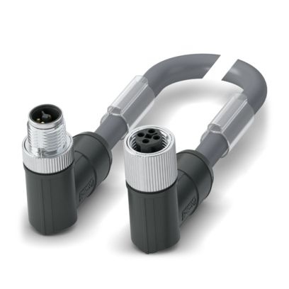 SAC-4P-M12MRT-FRT SH/.../... - Cavo di alimentazione