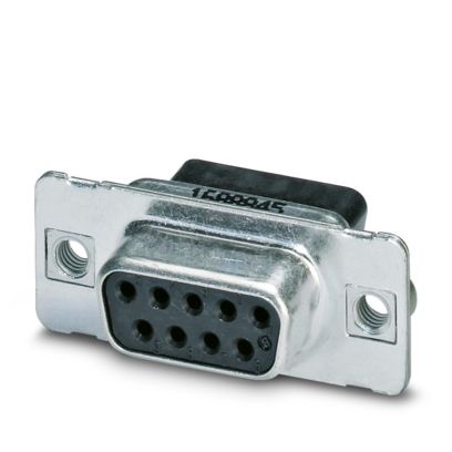 VS-09-BU-DSUB-CD-G - Porta-contatti D-SUB