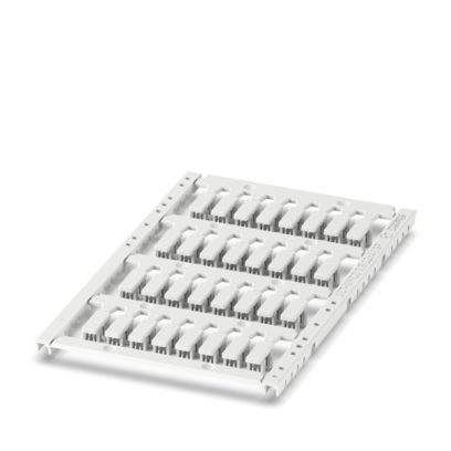 UCT-WMCO 3,5 (12X4)/GP - Identificazione conduttori