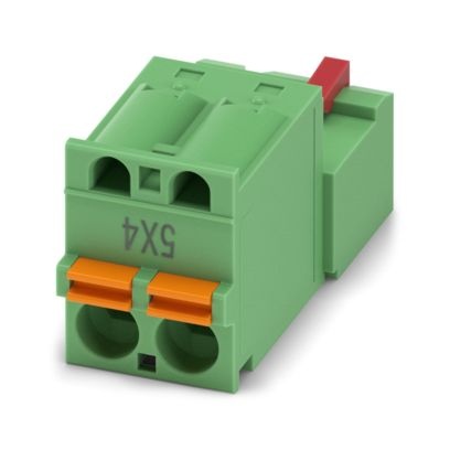 FKIC 2,5 HC/ 2-ST-5,08CR2BD5X4 - Connettore per circuito stampato