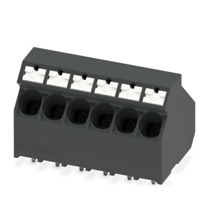 SPTA-THR 2,5/ 6-5,0 P20 R44 - Morsetto per circuito stampato