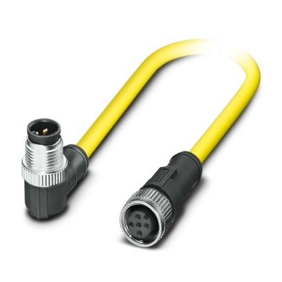 SAC-5P-M12MR-M12FS BK/.../... - Cavo per sensore/attuatore