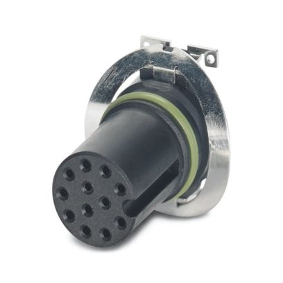 SACC-CIP-M12FS-12P SMD SH T - Porta-contatti