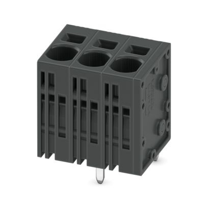 SPT 5/ 3-V-7,5-ZB BK - Morsetto per circuito stampato