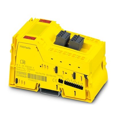 IB IL 24 PSDOR 4-F-PAC - Modulo di sicurezza