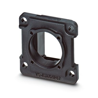 VS-08-A-S-RJ45/MOD-1-IP67 - Telaio di montaggio