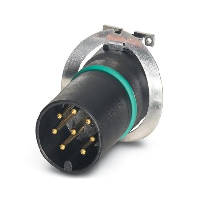 SACC-CIP-M12MS-8P SMD SH T - Porta-contatti