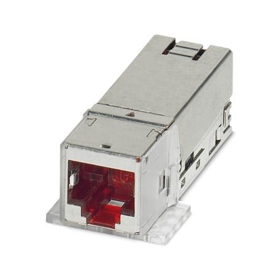 VS-08-BU-RJ45/10G-F - Elemento presa RJ45