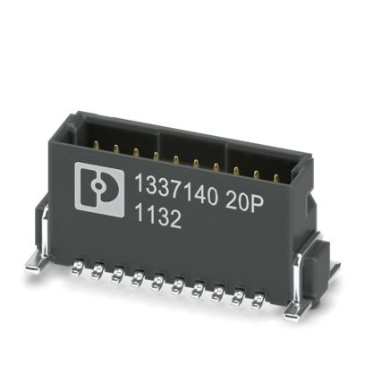 FR 1,27/ 20-MV 3,25 - Blocchi connettori SMD