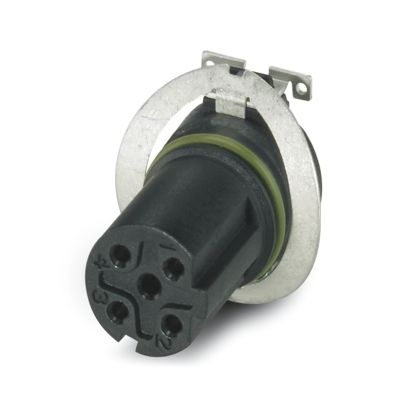 SACC-CIP-M12FSD-4P SMD SH-SPX - Porta-contatti