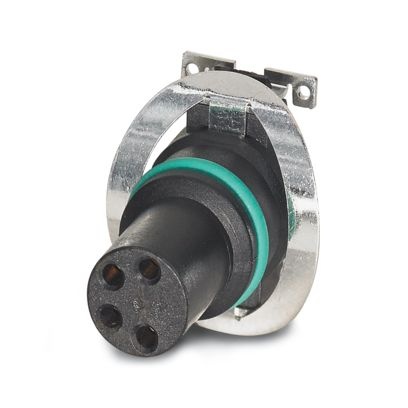 SACC-CIP-M8FS-4P SMD SH T - Porta-contatti