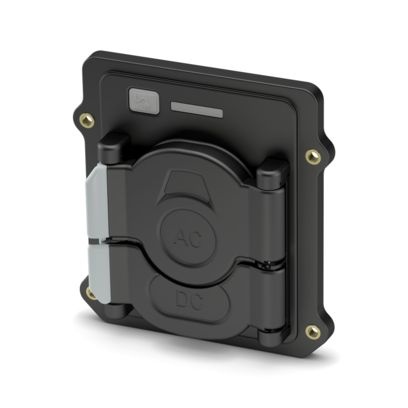 CHARX T1HBI-FLAP-COMPLETE - Coperchio di protezione
