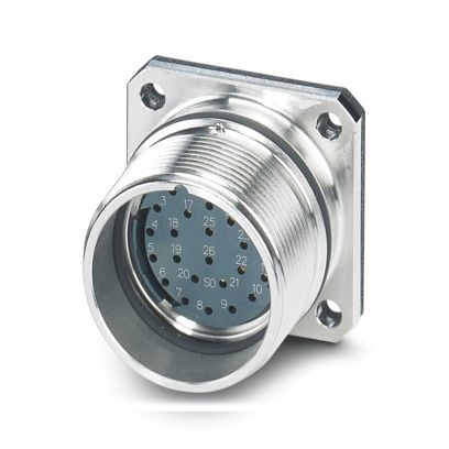 HC-26S1N8A2300 - Connettore a innesto per apparecchiatura a parete frontale