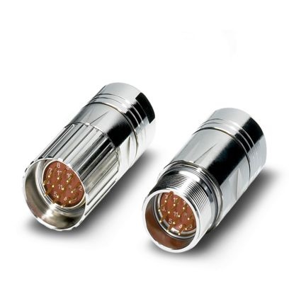 RF-12P2N8A9002 - Connettore per accoppiamenti