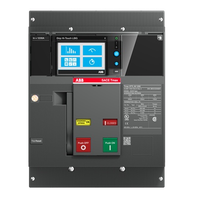 XT7L M 1200 Ekip Touch Mis.LSI 3p FF UL