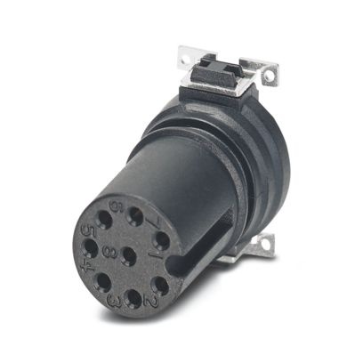 SACC-CI-M12FS-8P SMD TX - Porta-contatti