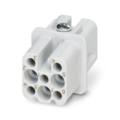 HC-D 8-I-CT-F - Inserto di contatto