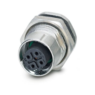 SACC-DSI-FSB-5CON-L180/SCO SH - Connettore a innesto per apparecchiatura parete posteriore
