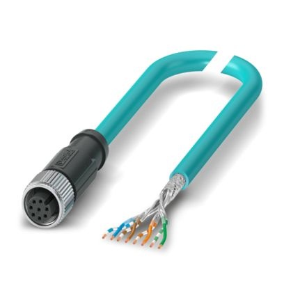 NBC-25,0-94B/M12FS - Cavo di rete