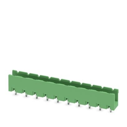 GMSTBV 2,5/10-G - Connettore fisso per circuiti stampati