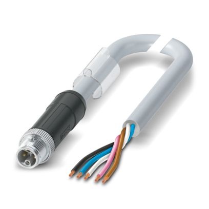 SAC-5P-M12MSL FE/.../... - Cavo di alimentazione