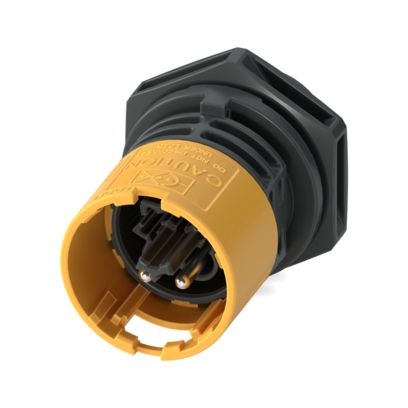PRC 20/2-C2-FT25-MS2,5 - Connettore a innesto per apparecchiatura a parete frontale