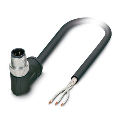 SAC-3P-MR/ 5,0-28R SCO RAIL - Cavo per sensore/attuatore