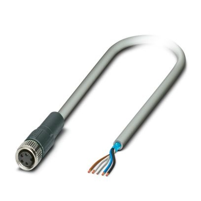 SAC-4P-40,0-680/M8FS FDN - Cavo per sensore/attuatore