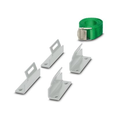 BATTERY MOUNTING KIT - Kit di montaggio per il fissaggio delle batterie