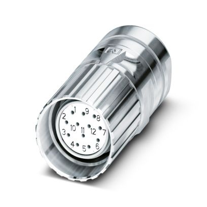 CA-12S1N128007 - Connettore per cavi