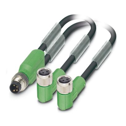 SAC-3P-M8Y/2X1,5-PUR/M 8FR - Cavo per sensore/attuatore